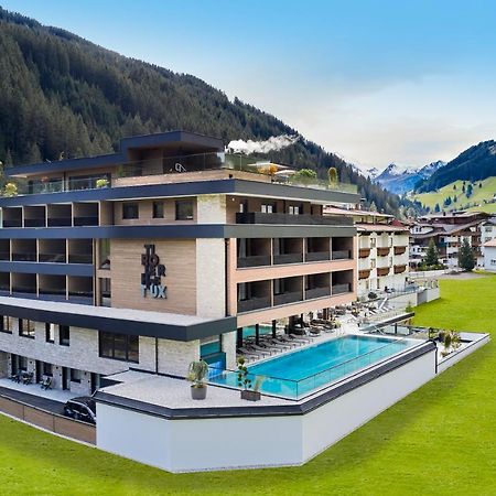 Hotel Tirolerhof 4 Sterne Superior Tux Eksteriør billede