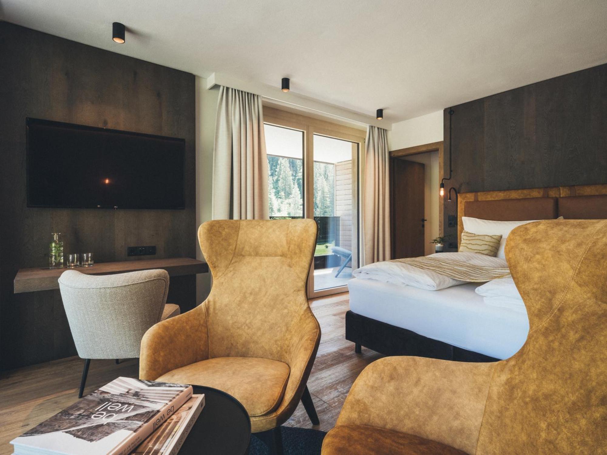 Hotel Tirolerhof 4 Sterne Superior Tux Eksteriør billede